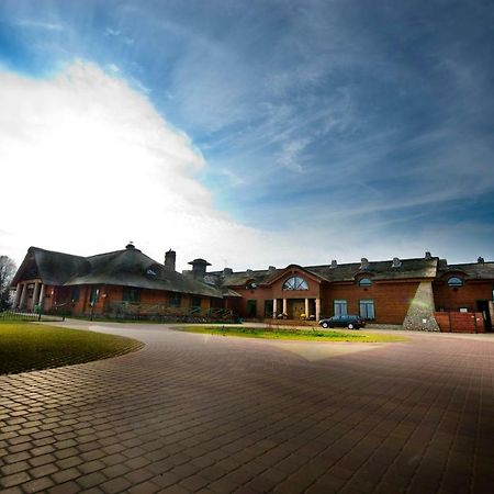 Bed and Breakfast Karczma Biesiadna Dalnia Экстерьер фото